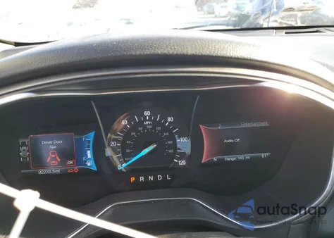 2018 Ford Fusion Se Hybrid from USA, damaged, VIN 3FA6P0LU0JR172105